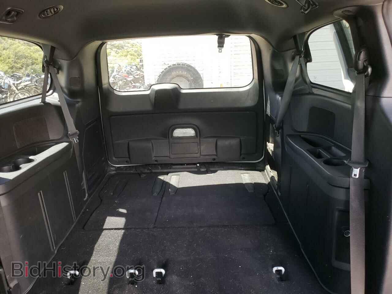 2017 DODGE CARAVAN - VIN: 2C4RDGBGXHR843719 - Фото 10