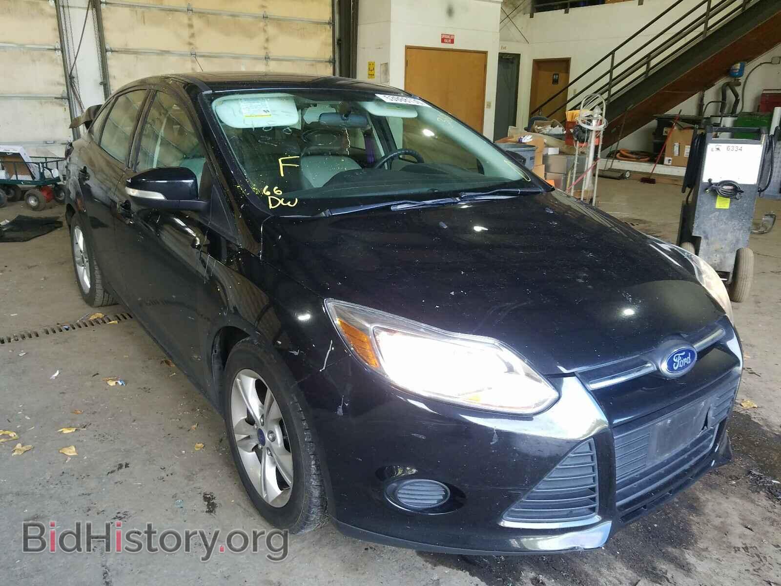 Photo 1FADP3F26EL170253 - FORD FOCUS 2014