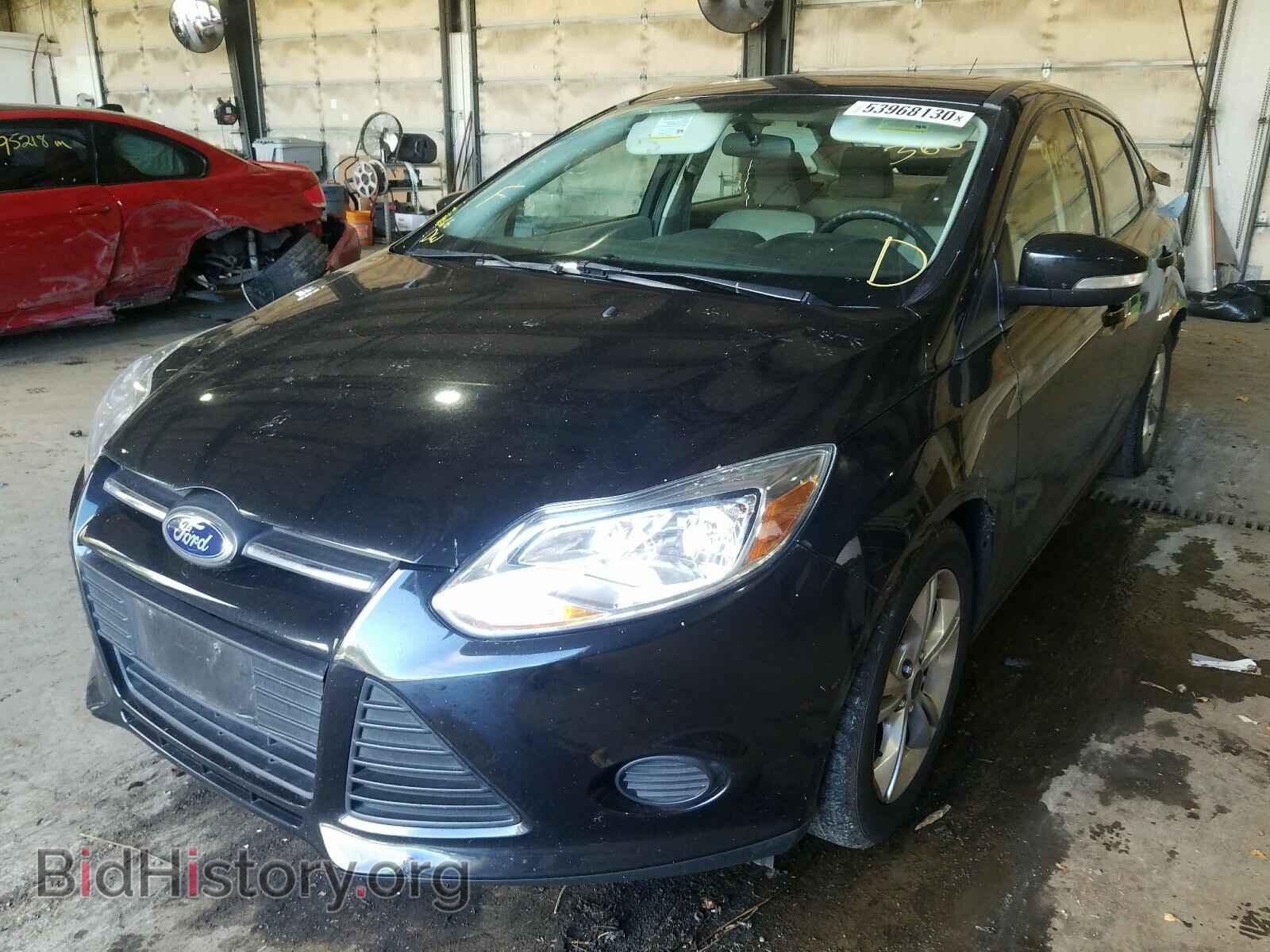 2014 FORD FOCUS - VIN: 1FADP3F26EL170253 - Photo 2