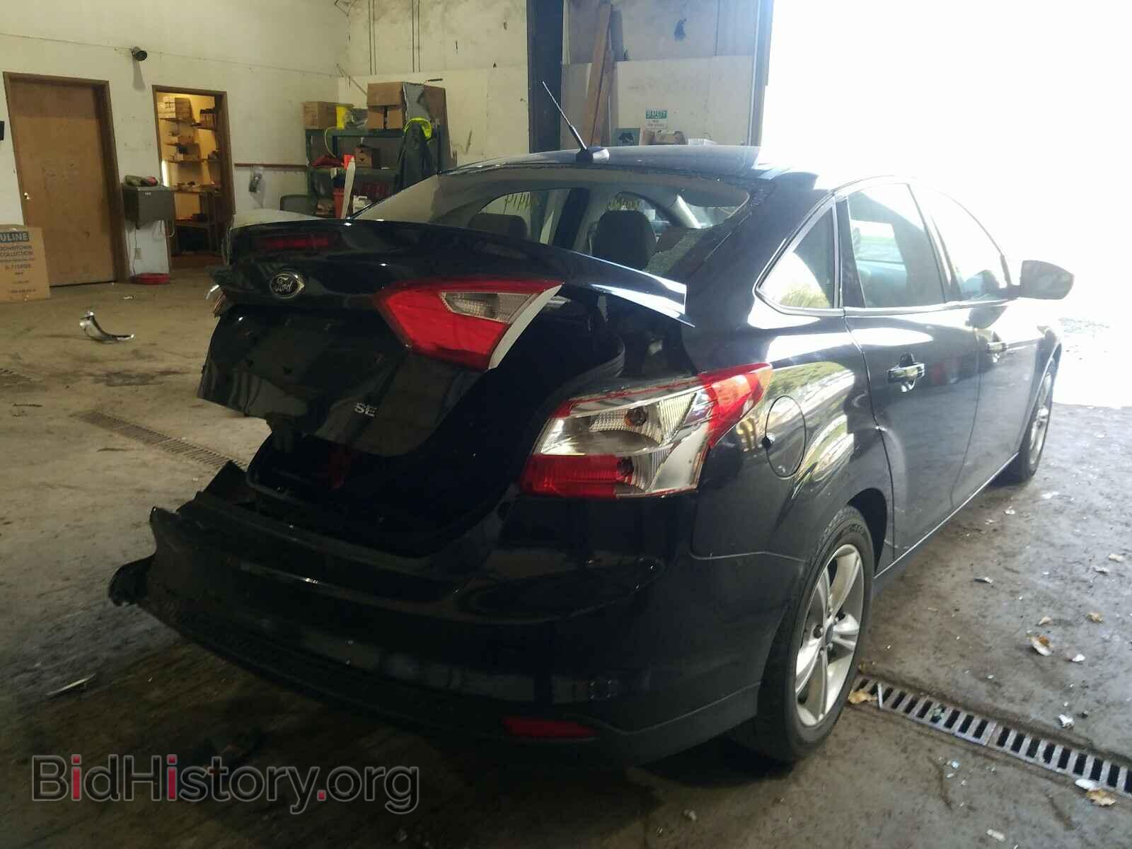 2014 FORD FOCUS - VIN: 1FADP3F26EL170253 - Photo 4