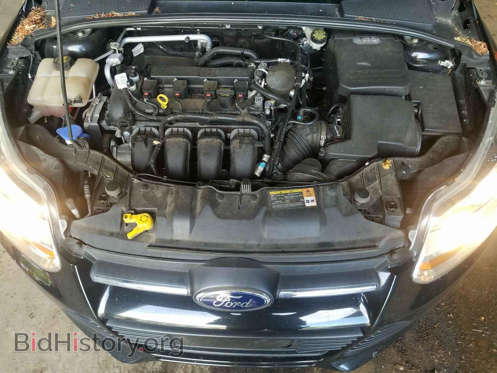 2014 FORD FOCUS - VIN: 1FADP3F26EL170253 - Photo 7