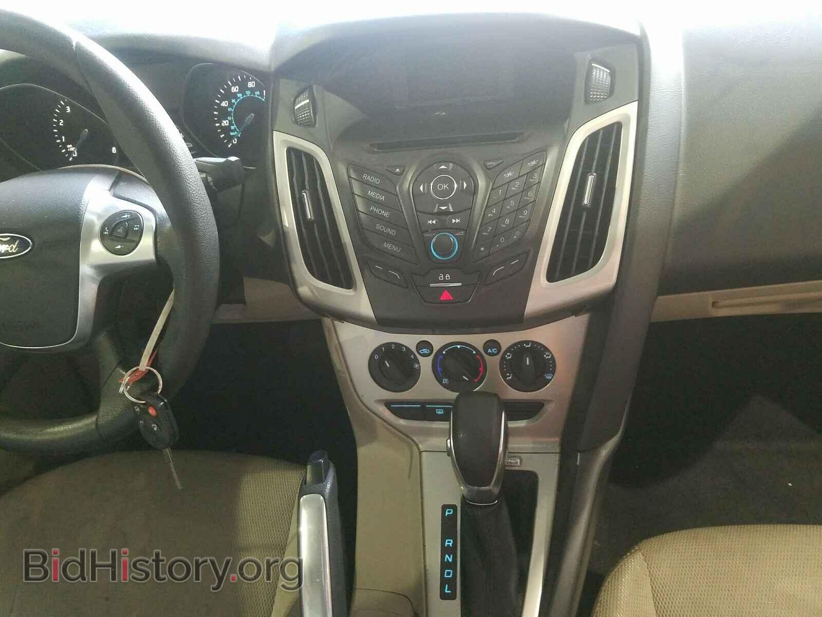 2014 FORD FOCUS - VIN: 1FADP3F26EL170253 - Photo 9