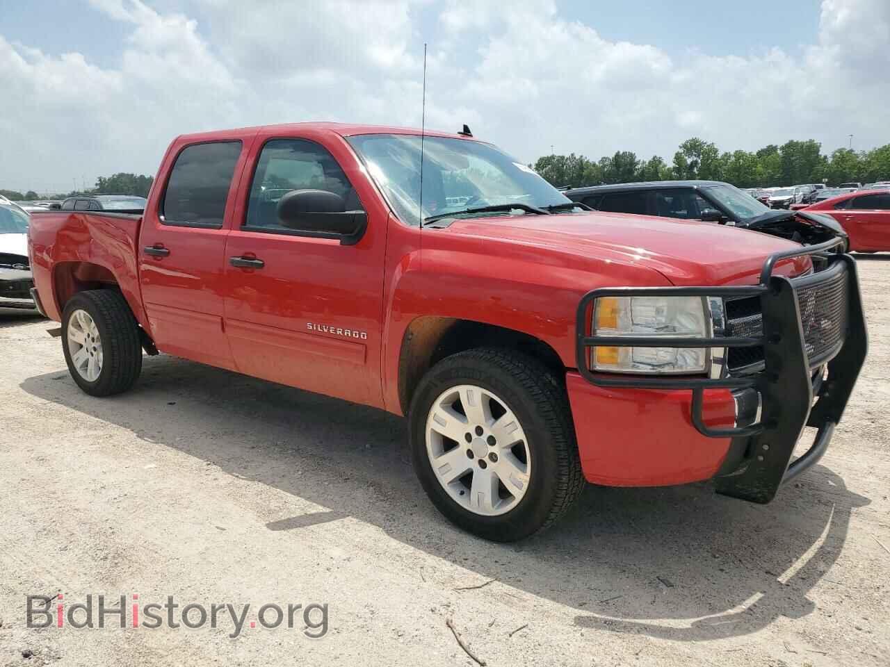 2011 CHEVROLET ALL Models - VIN: 3GCPCREA2BG257655 - Фото 4