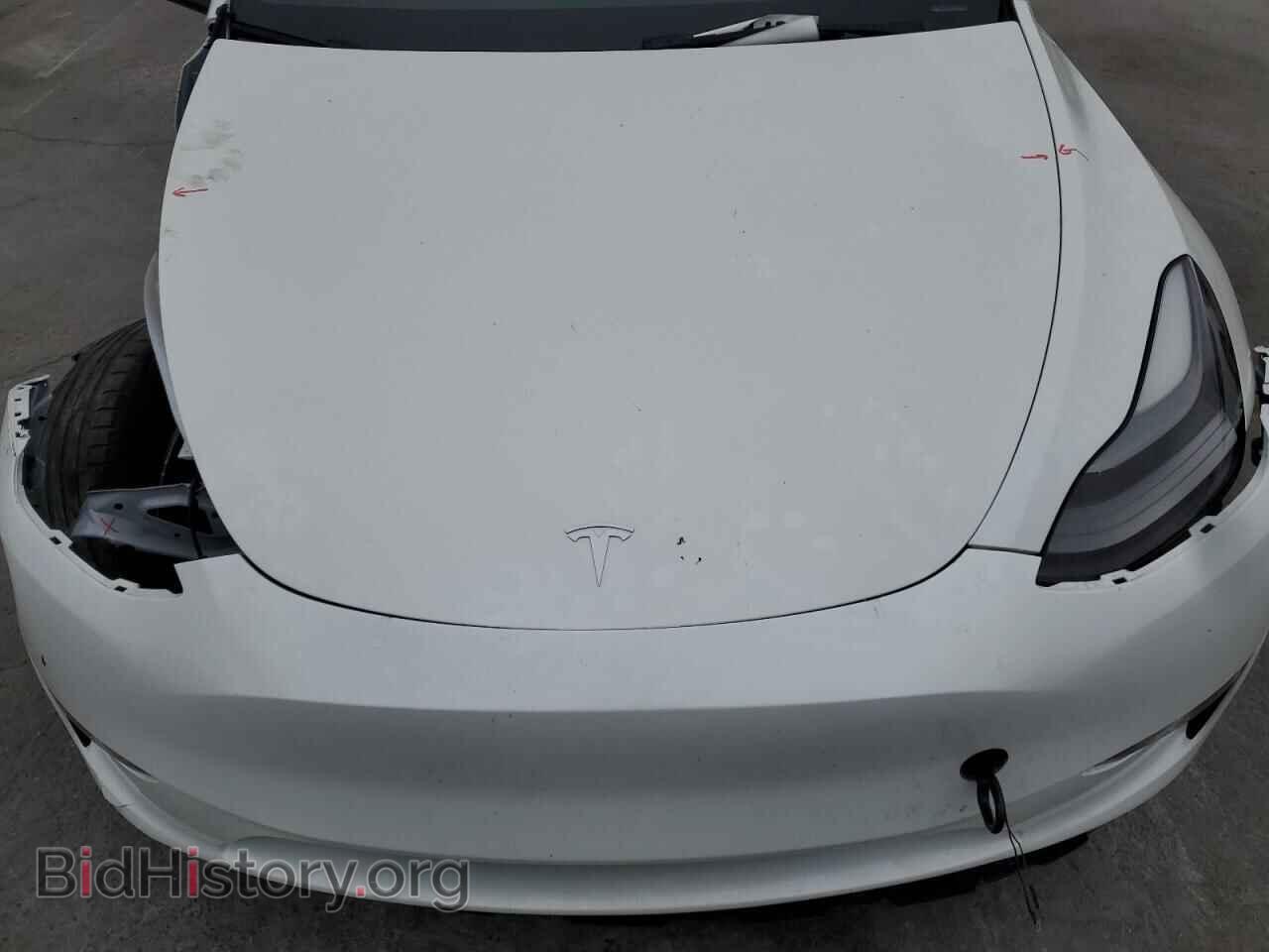 2023 TESLA MODEL Y - VIN: 7SAYGDEEXPF750806 - Photo 12