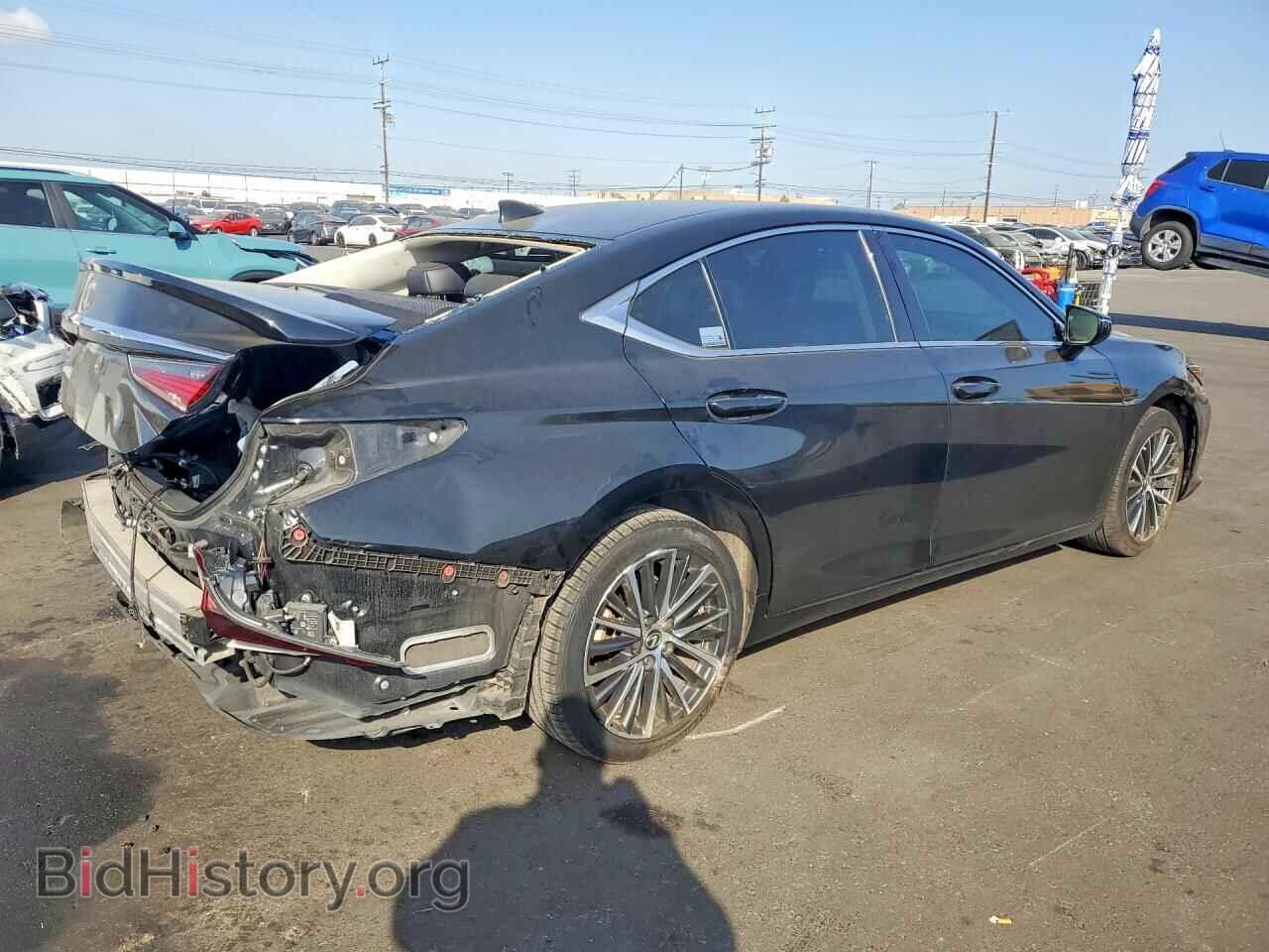 2025 LEXUS ES300 - VIN: 58ADA1C13SU057155 - Фото 3