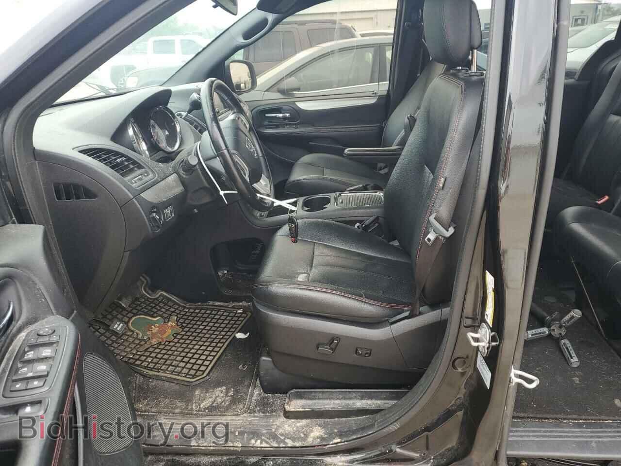2016 DODGE CARAVAN - VIN: 2C4RDGEGXGR370835 - Фото 7