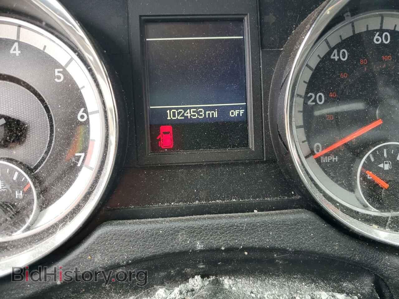 2016 DODGE CARAVAN - VIN: 2C4RDGEGXGR370835 - Фото 9