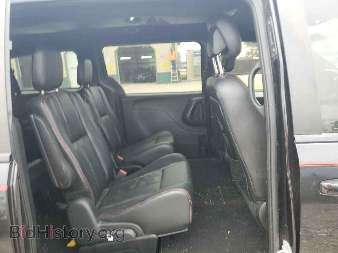 2016 DODGE CARAVAN - VIN: 2C4RDGEGXGR370835 - Фото 10