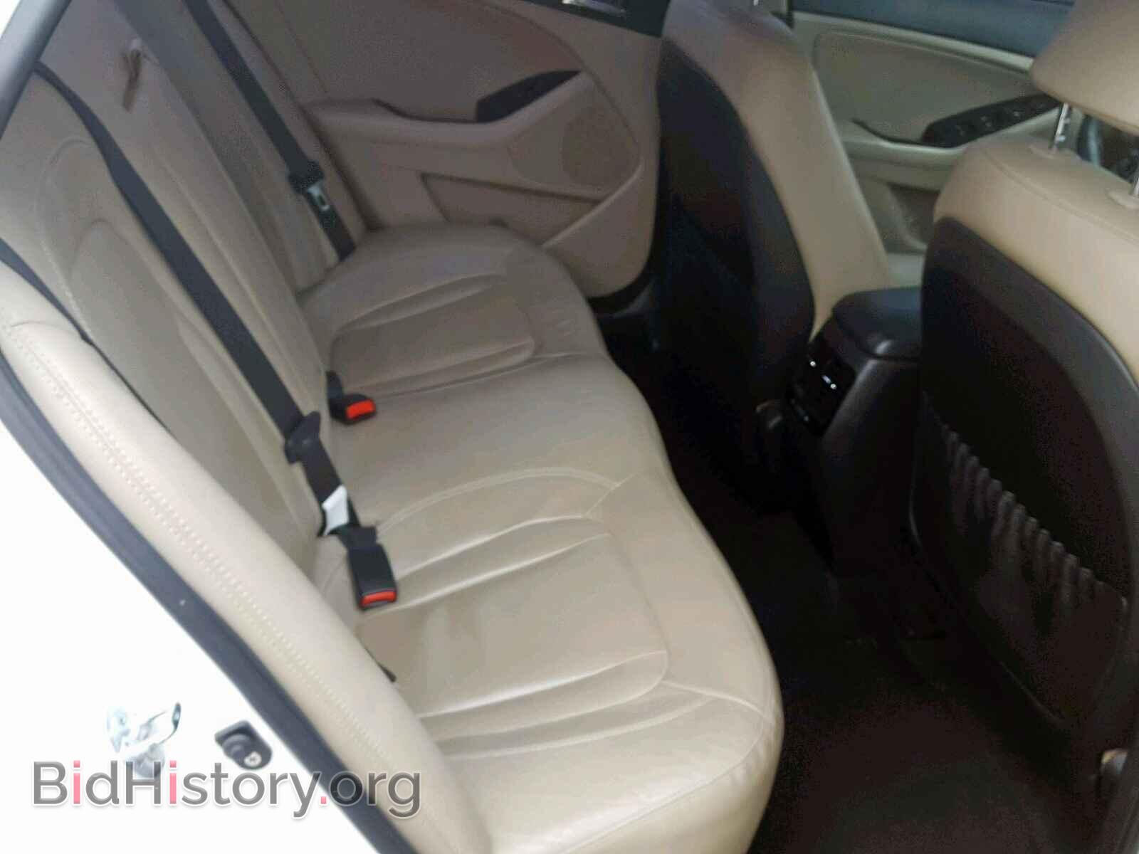 2011 KIA OPTIMA - VIN: KNAGN4A79B5137797 - Фото 6