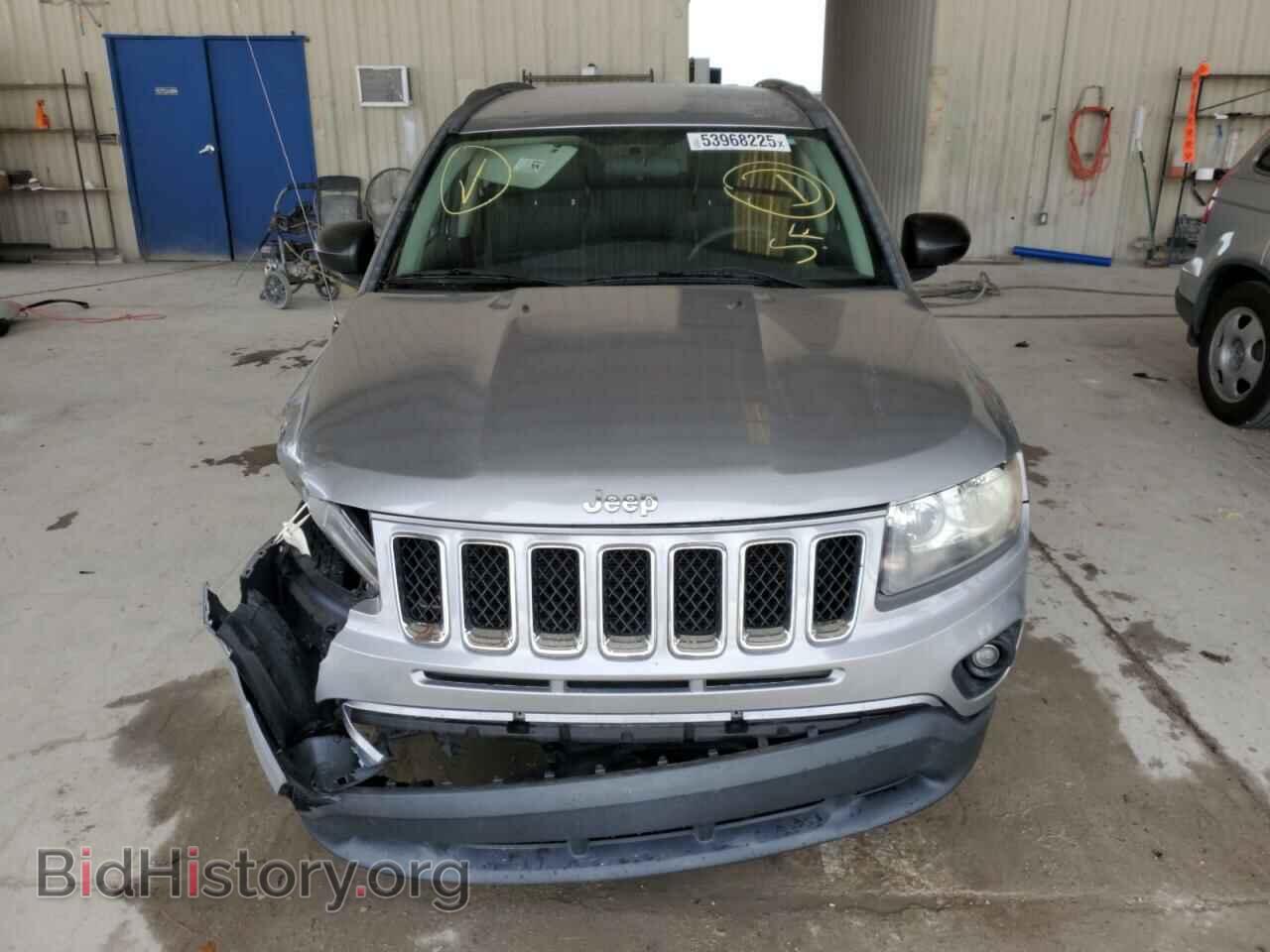 2015 JEEP COMPASS - VIN: 1C4NJCBA6FD171346 - Фото 5