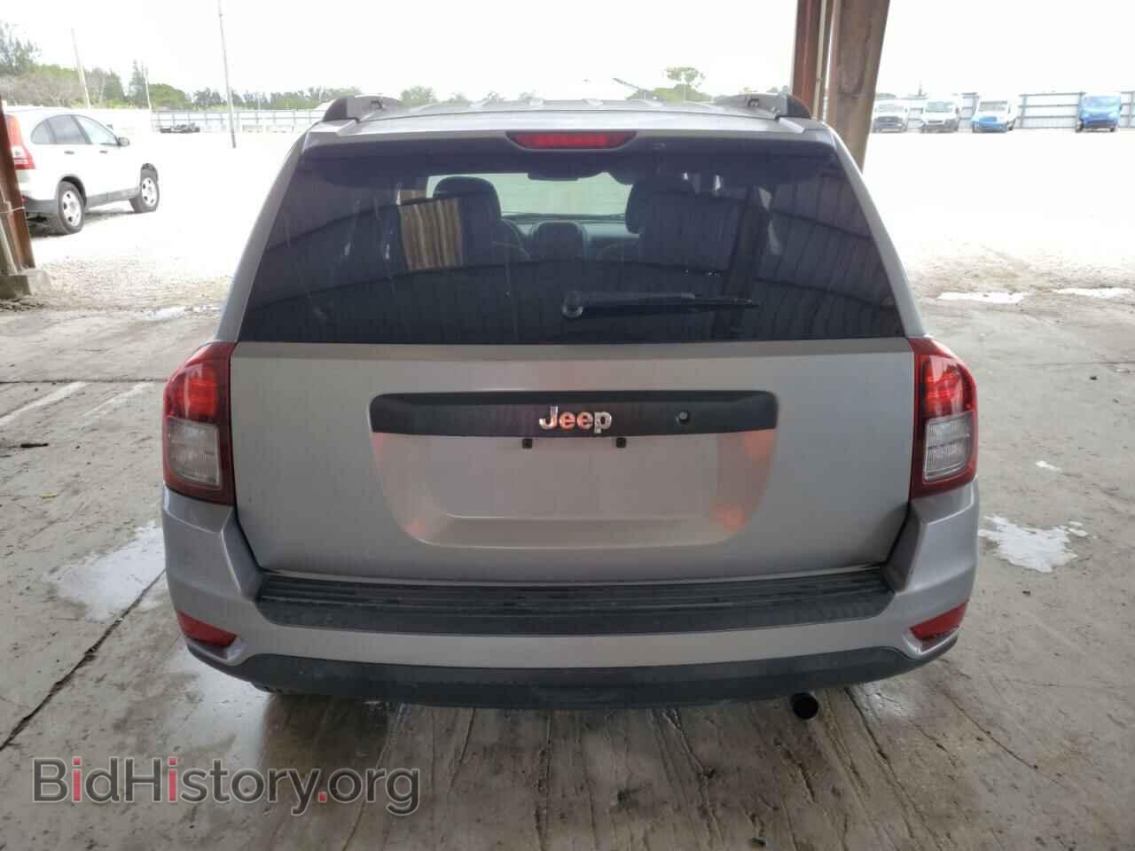 2015 JEEP COMPASS - VIN: 1C4NJCBA6FD171346 - Фото 6