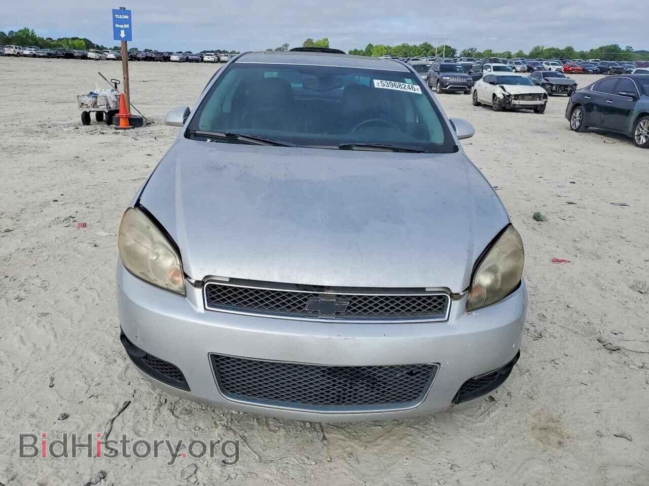2012 CHEVROLET IMPALA - VIN: 2G1WC5E37C1197560 - Фото 5