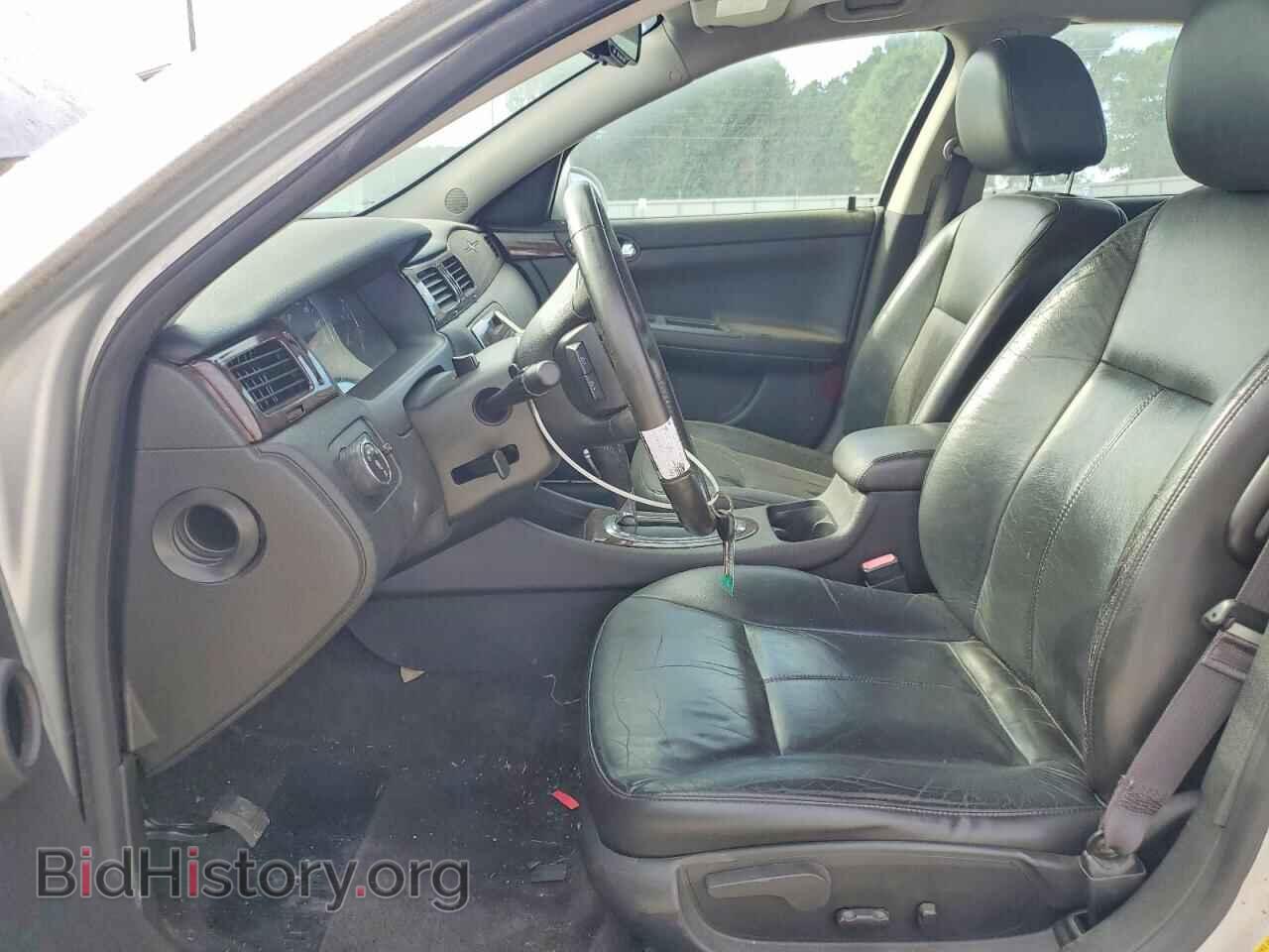 2012 CHEVROLET IMPALA - VIN: 2G1WC5E37C1197560 - Фото 7