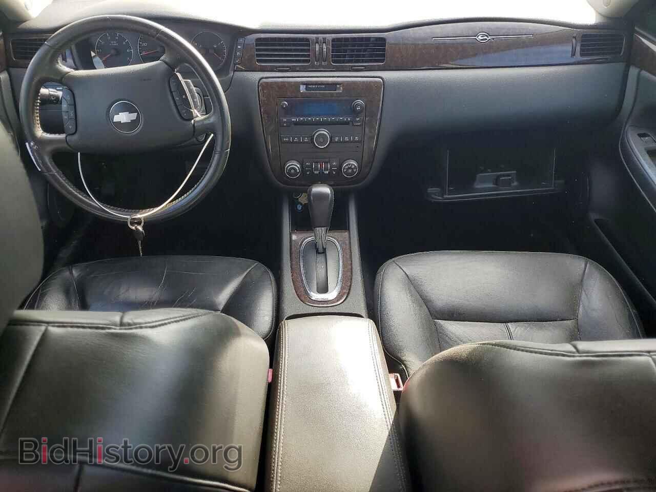 2012 CHEVROLET IMPALA - VIN: 2G1WC5E37C1197560 - Фото 8