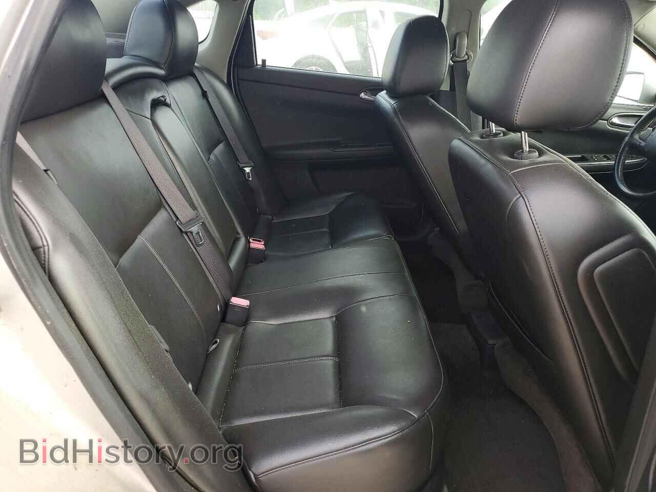 2012 CHEVROLET IMPALA - VIN: 2G1WC5E37C1197560 - Фото 10