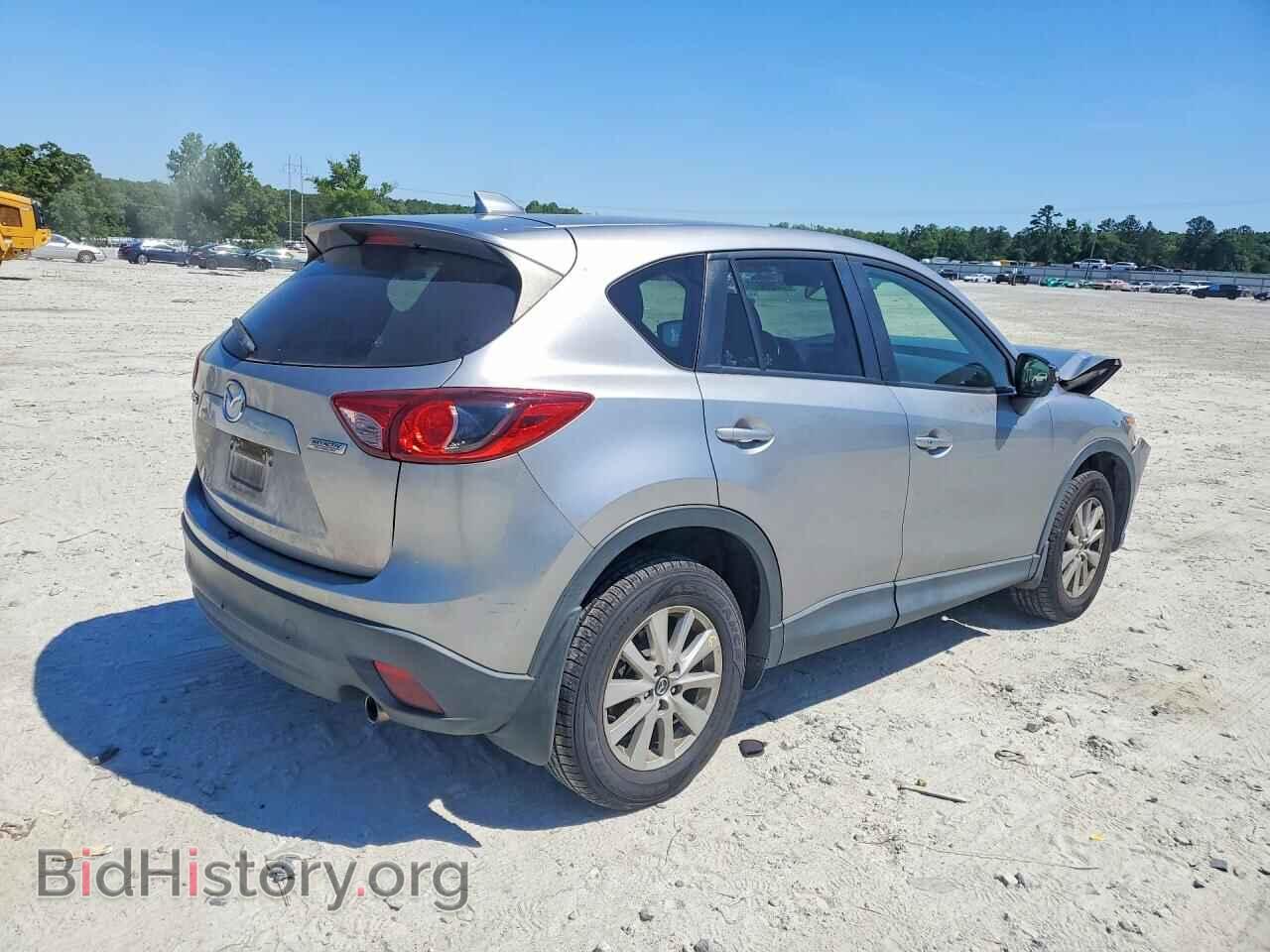 2015 MAZDA CX-5 - VIN: JM3KE2CY2F0535046 - Фото 3