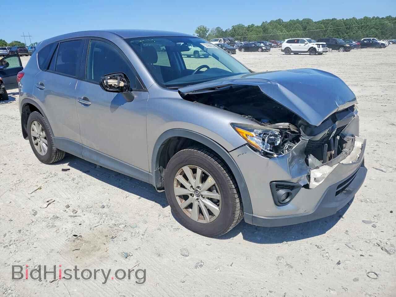 2015 MAZDA CX-5 - VIN: JM3KE2CY2F0535046 - Фото 4