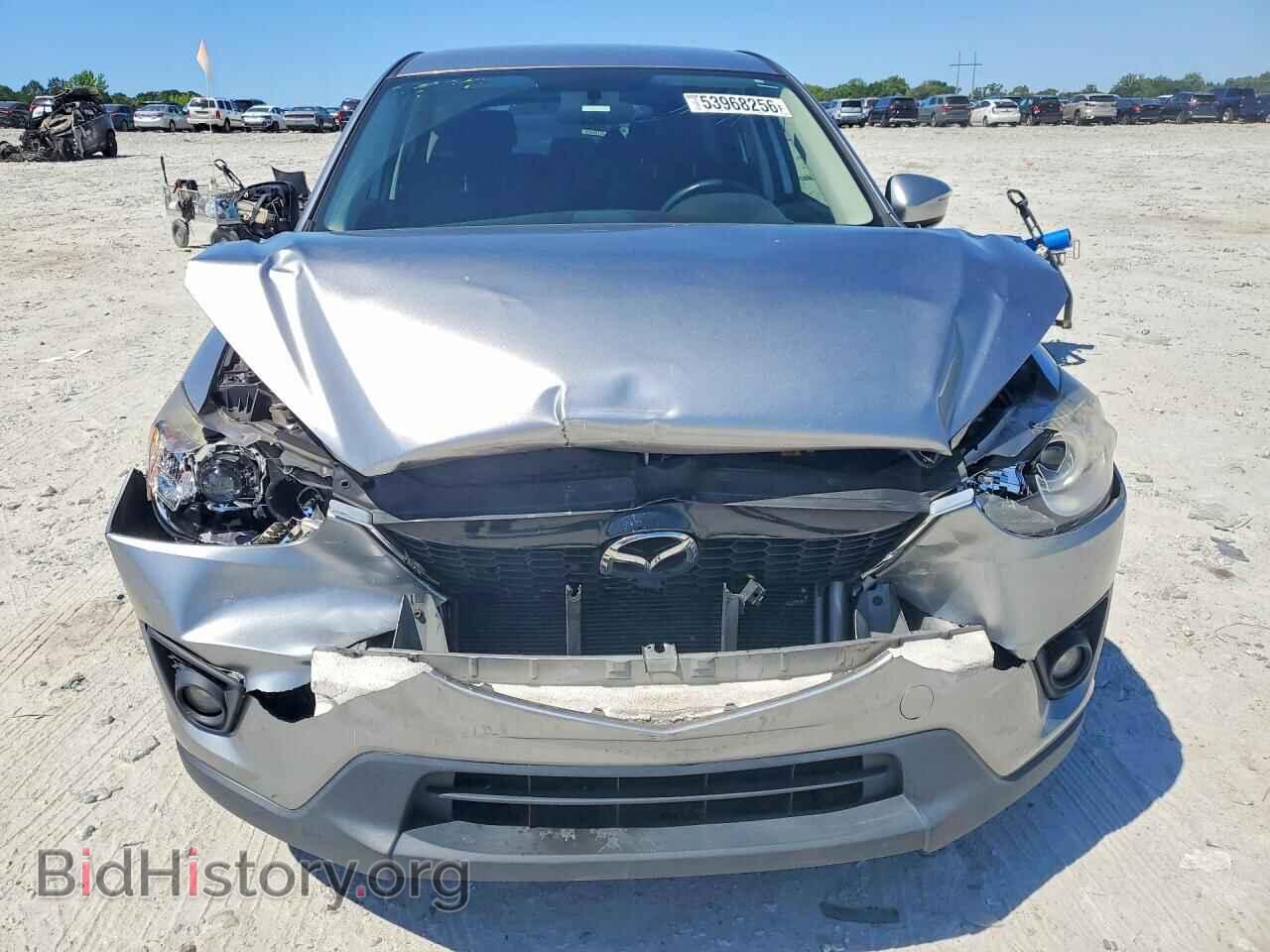 2015 MAZDA CX-5 - VIN: JM3KE2CY2F0535046 - Фото 5