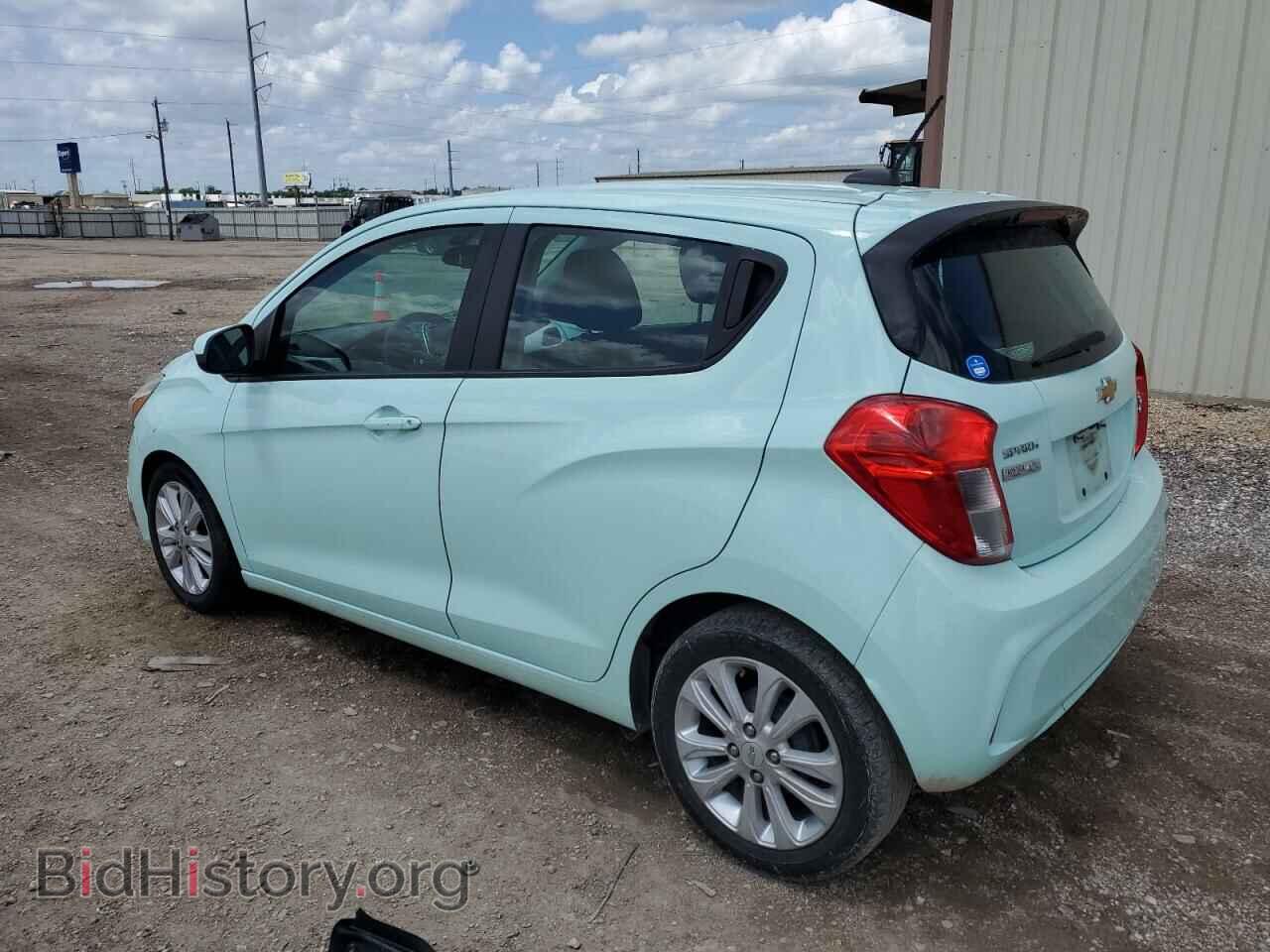 2017 CHEVROLET SPARK - VIN: KL8CD6SA3HC811305 - Фото 2