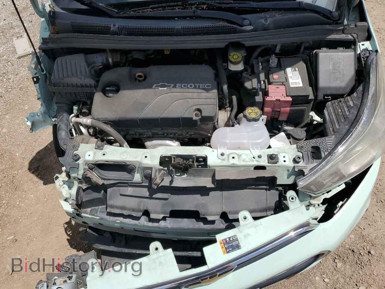 2017 CHEVROLET SPARK - VIN: KL8CD6SA3HC811305 - Фото 11