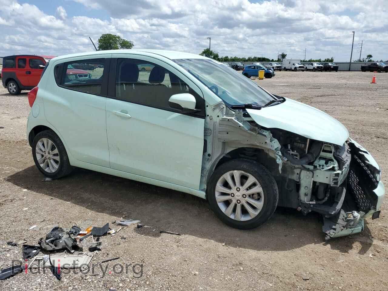 2017 CHEVROLET SPARK - VIN: KL8CD6SA3HC811305 - Фото 4
