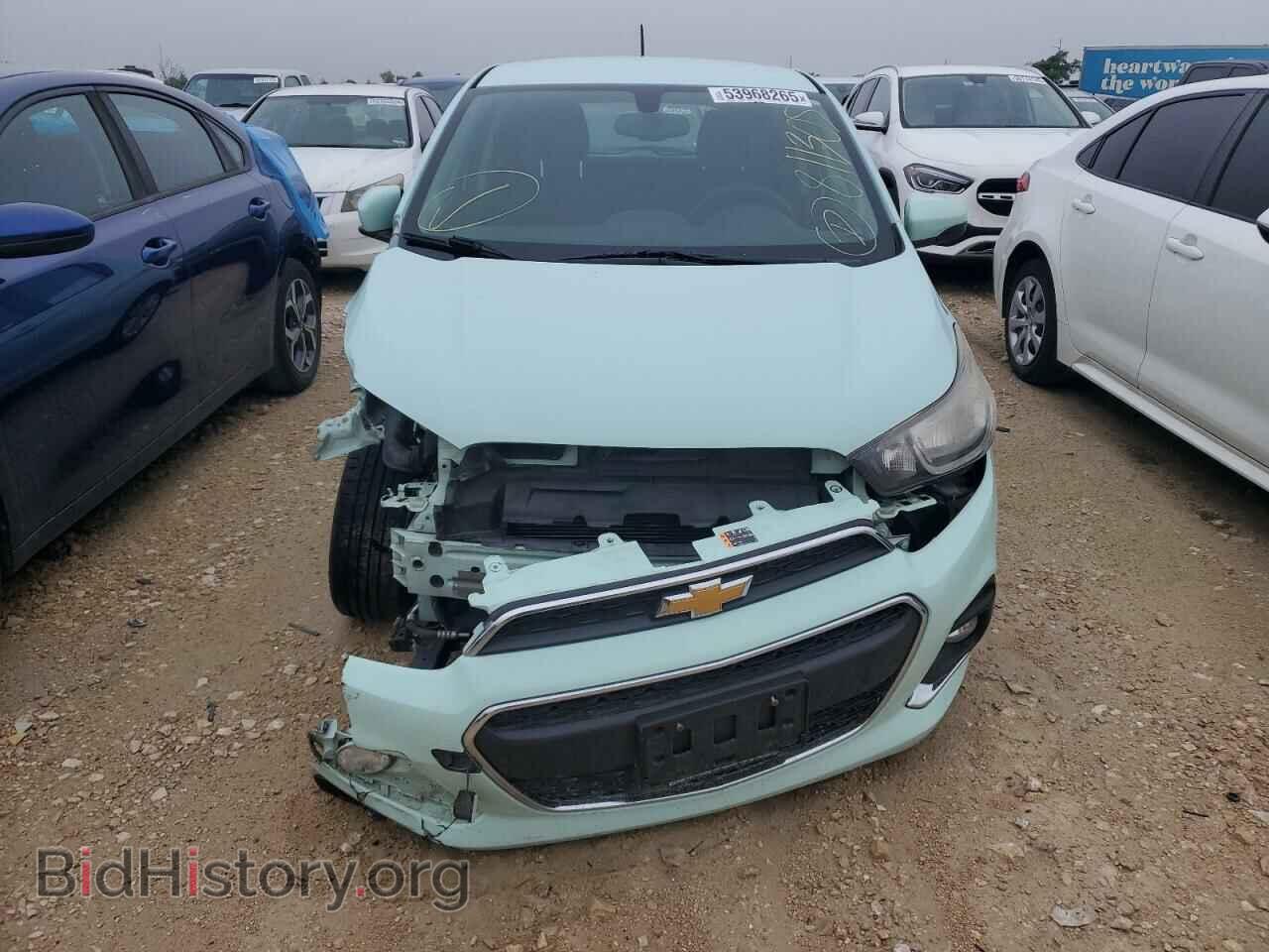 2017 CHEVROLET SPARK - VIN: KL8CD6SA3HC811305 - Фото 5
