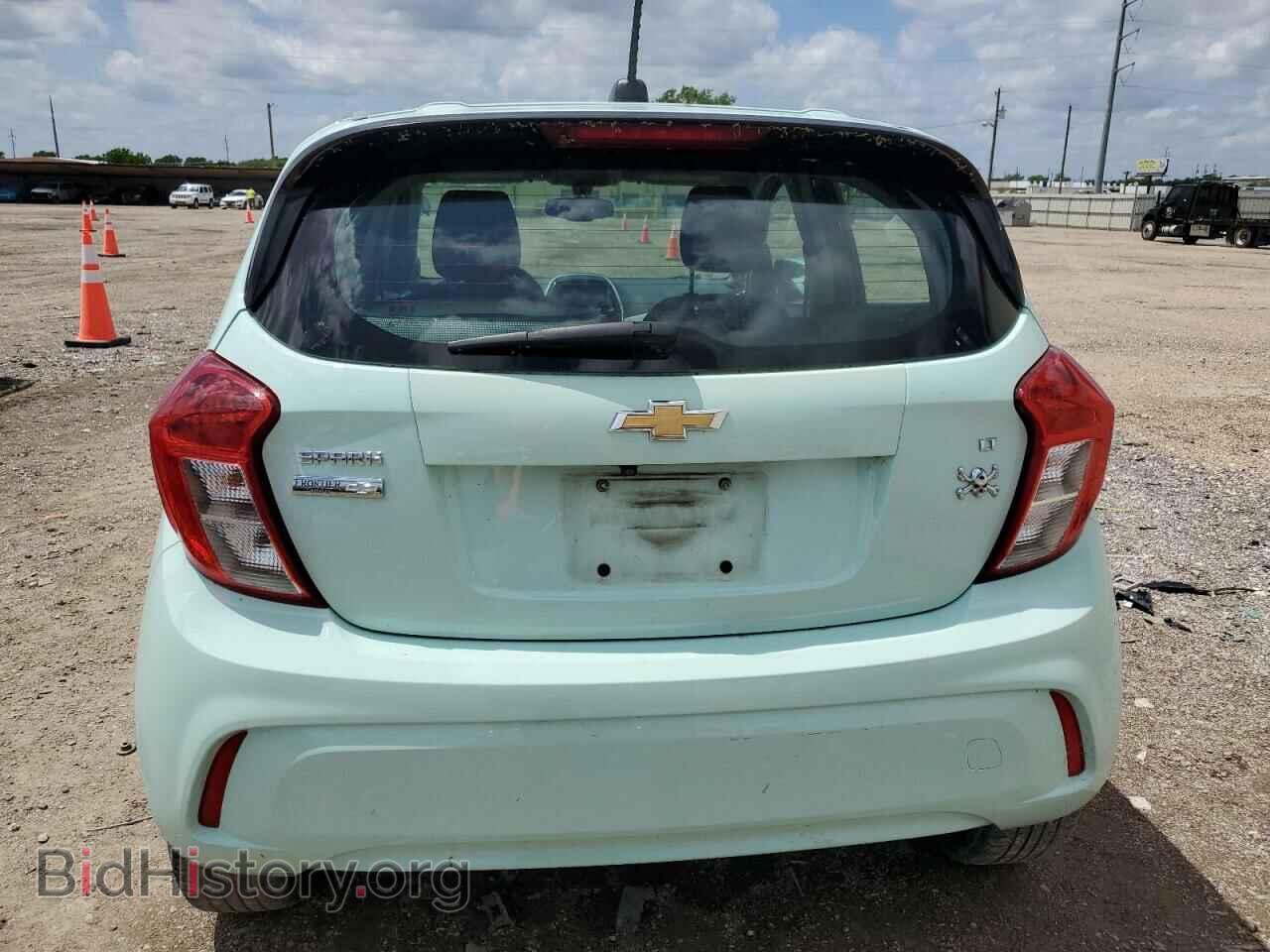 2017 CHEVROLET SPARK - VIN: KL8CD6SA3HC811305 - Фото 6