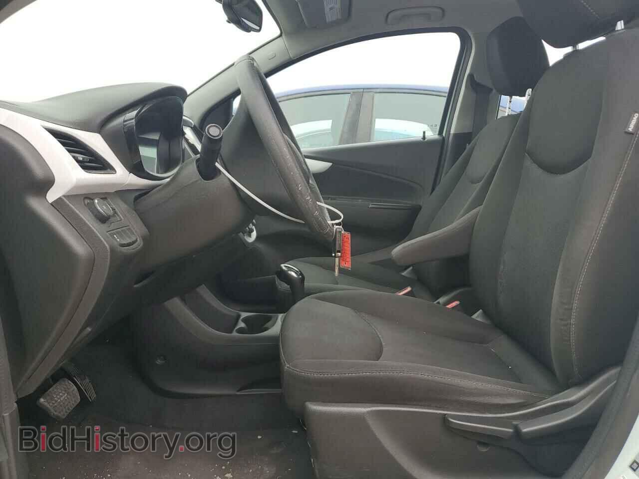 2017 CHEVROLET SPARK - VIN: KL8CD6SA3HC811305 - Фото 7