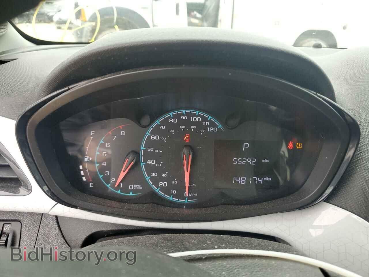 2017 CHEVROLET SPARK - VIN: KL8CD6SA3HC811305 - Фото 9