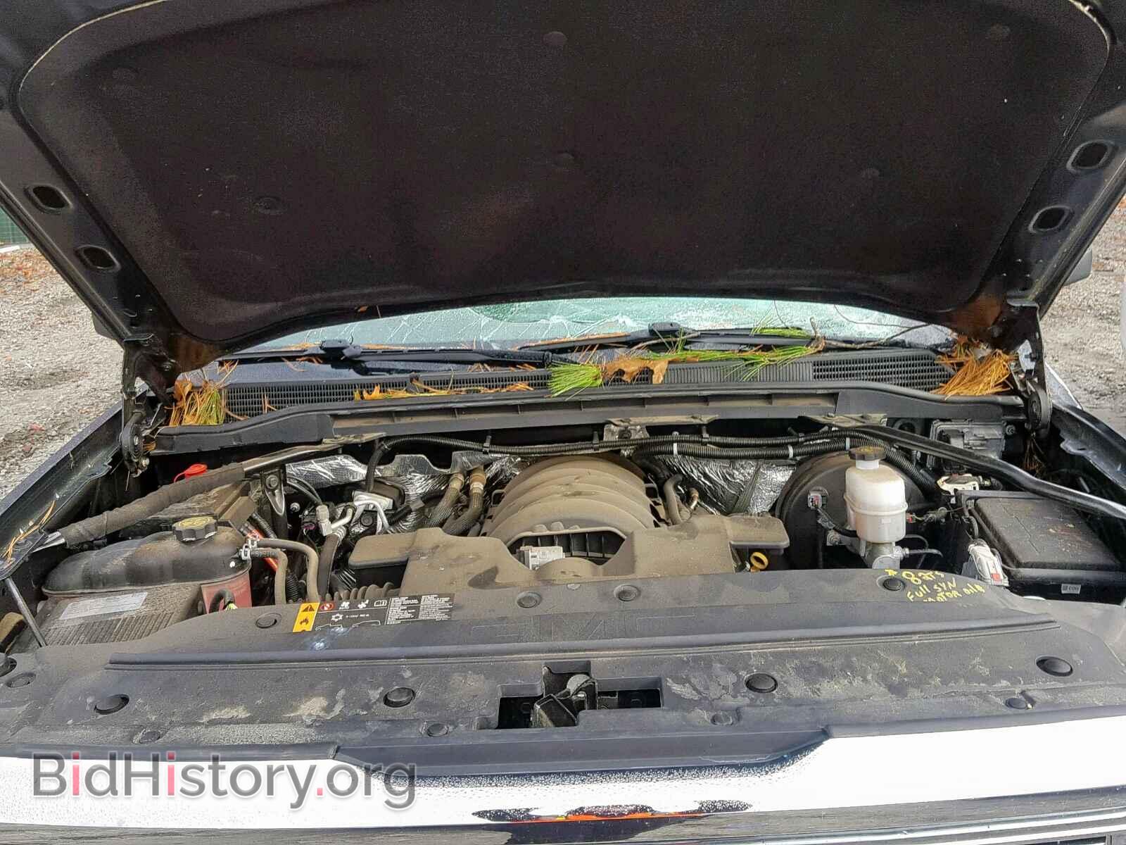 2017 GMC SIERRA - VIN: 3GTU2PEC8HG513611 - Фото 7