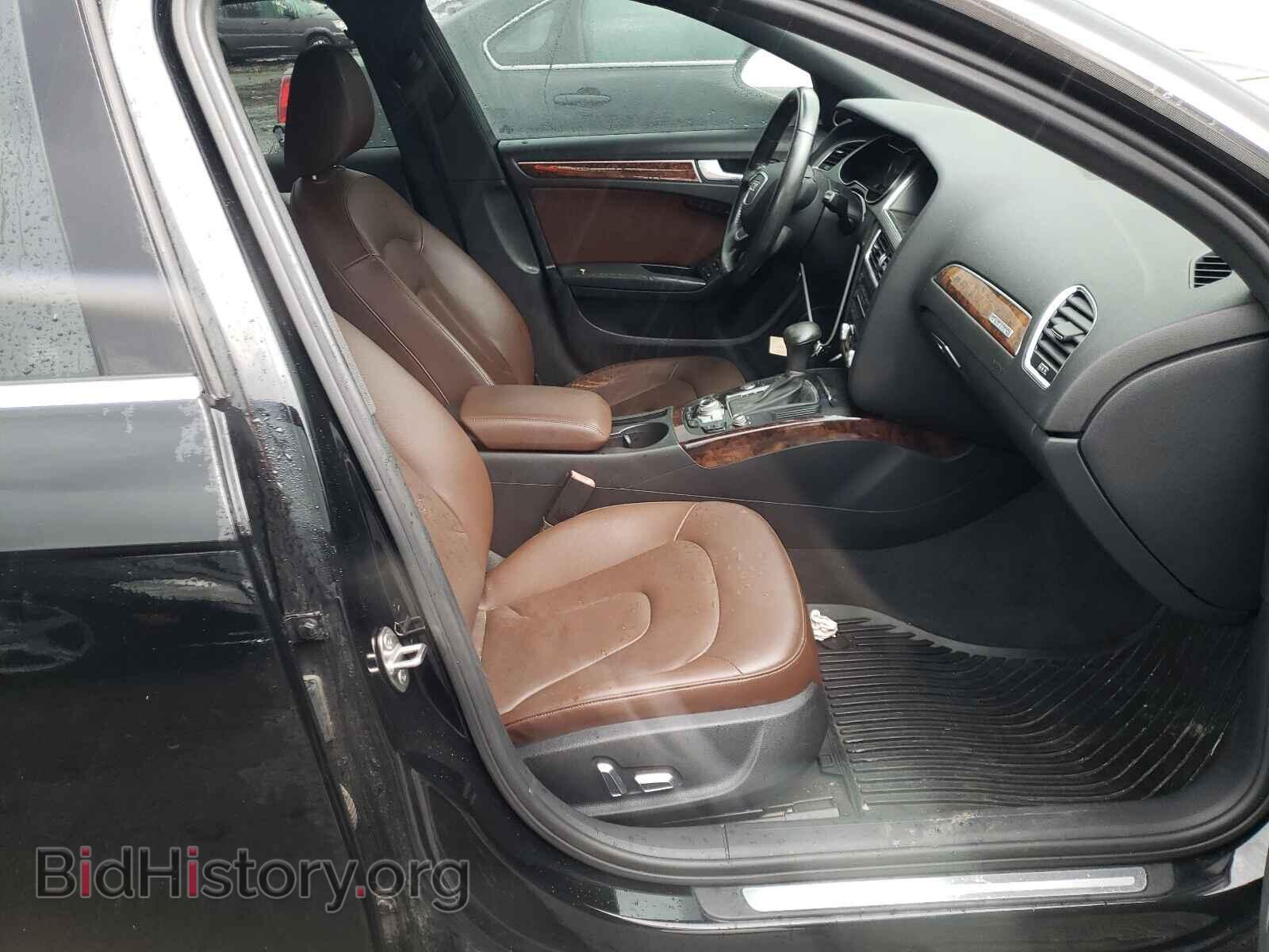 2013 AUDI A4 - VIN: WAUFFAFL3DN009104 - Photo 5