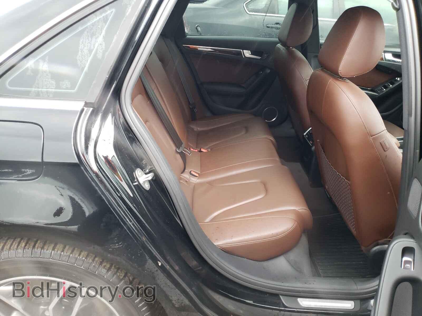 2013 AUDI A4 - VIN: WAUFFAFL3DN009104 - Photo 6