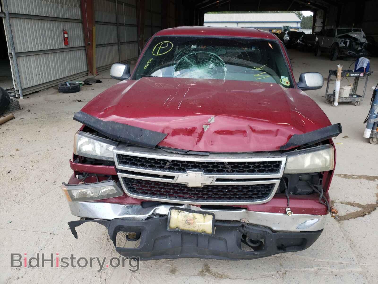 2007 CHEVROLET SILVERADO - VIN: 2GCEC13V671126419 - Фото 9