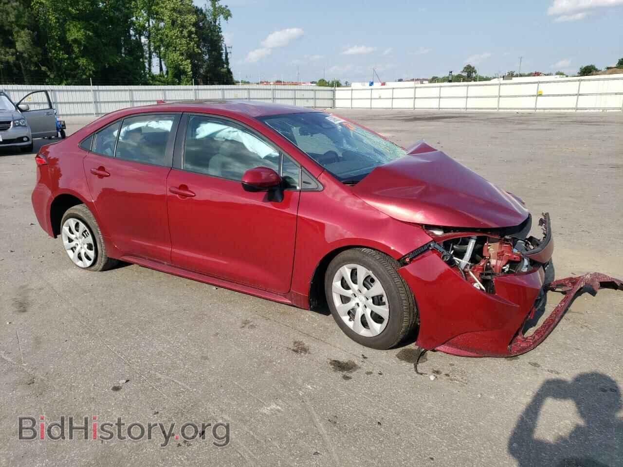 2023 TOYOTA COROLLA - VIN: 5YFB4MDE0PP016578 - Фото 4