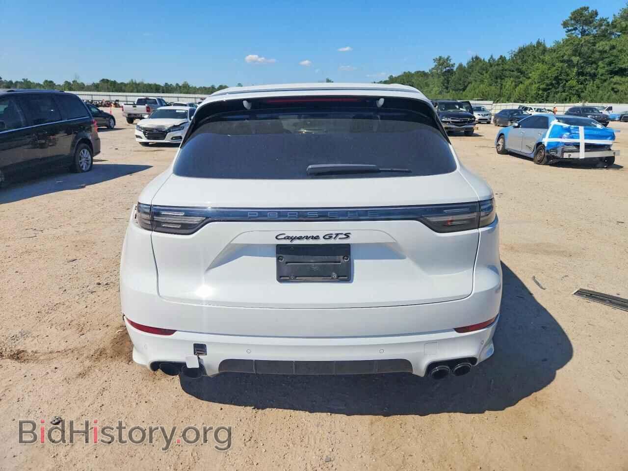 2022 PORSCHE CAYENNE - VIN: WP1AG2AY4NDA38152 - Фото 6