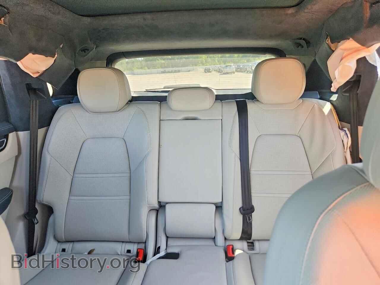 2022 PORSCHE CAYENNE - VIN: WP1AG2AY4NDA38152 - Фото 10