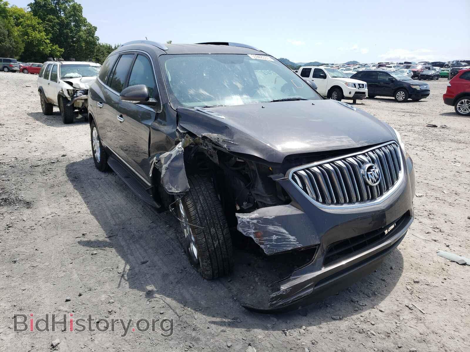 Фотография 5GAKVBKD8EJ366359 - BUICK ENCLAVE 2014