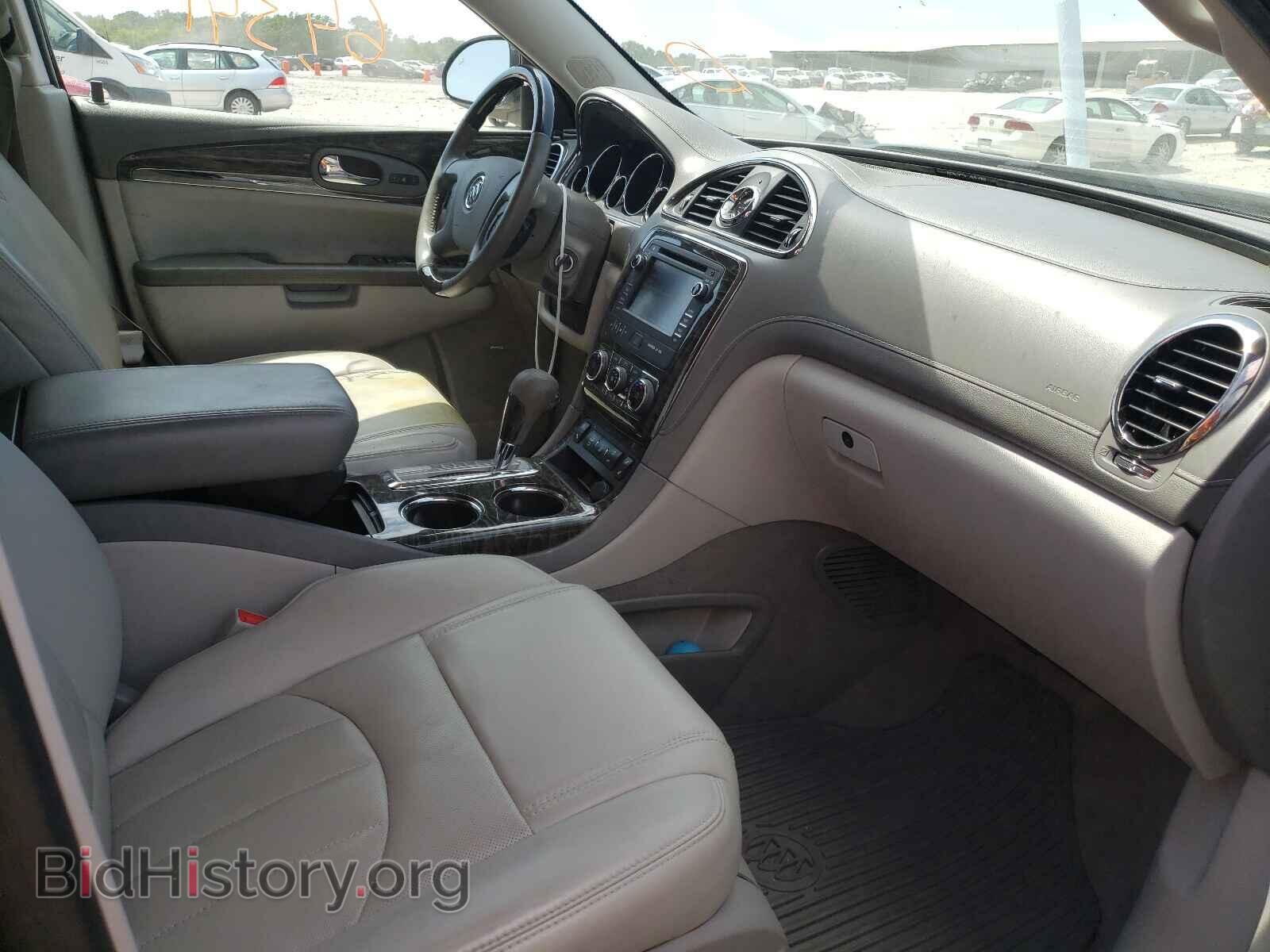 2014 BUICK ENCLAVE - VIN: 5GAKVBKD8EJ366359 - Фото 5