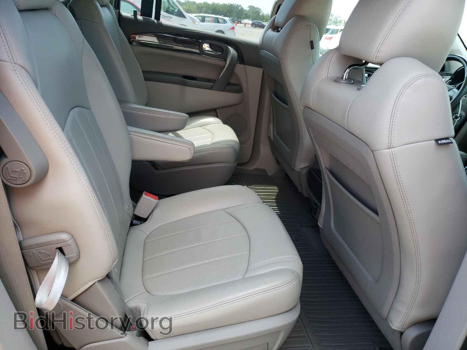 2014 BUICK ENCLAVE - VIN: 5GAKVBKD8EJ366359 - Фото 6