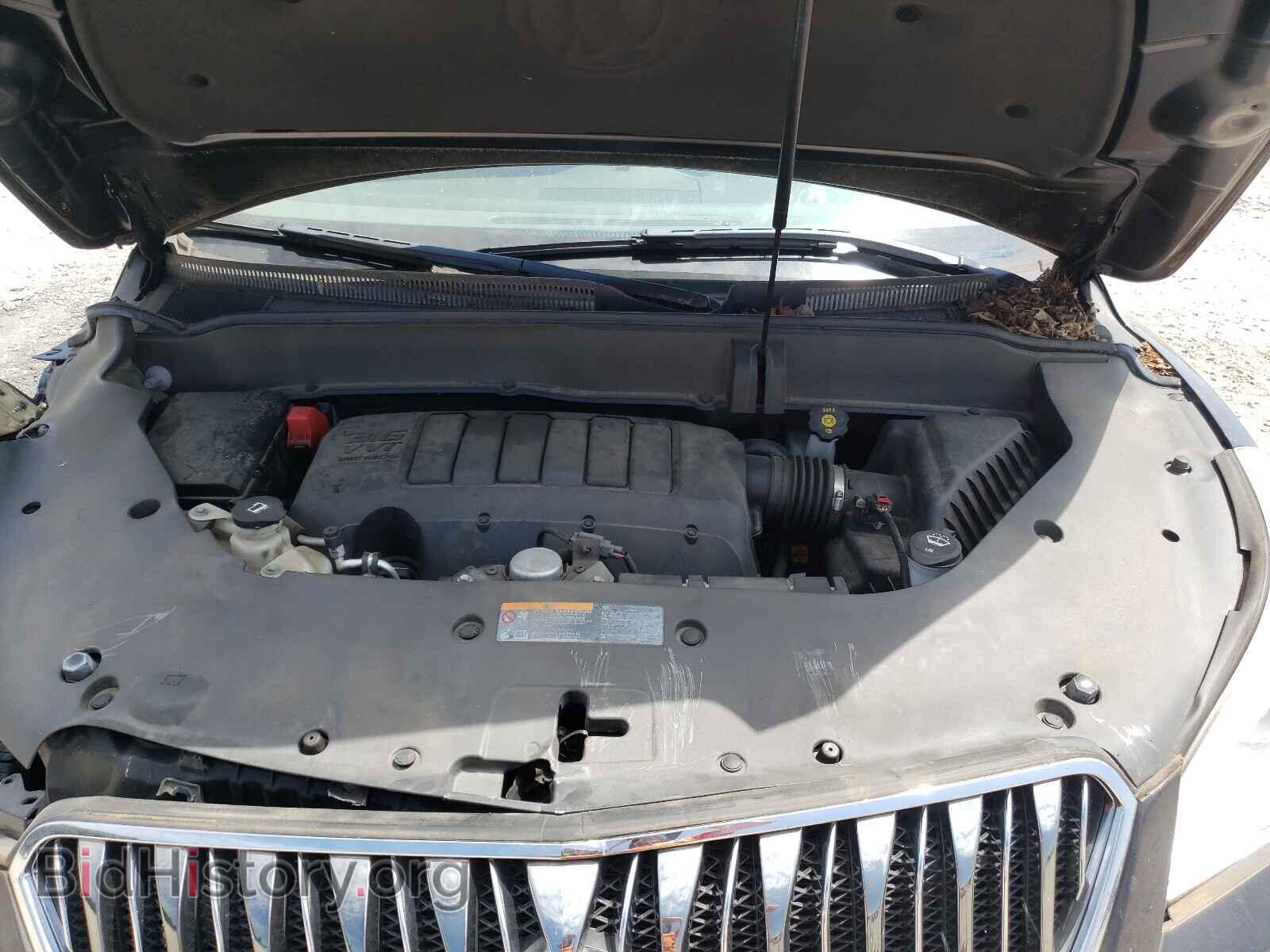 2014 BUICK ENCLAVE - VIN: 5GAKVBKD8EJ366359 - Фото 7