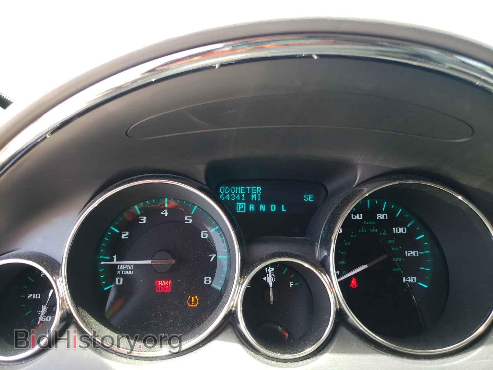2014 BUICK ENCLAVE - VIN: 5GAKVBKD8EJ366359 - Фото 8