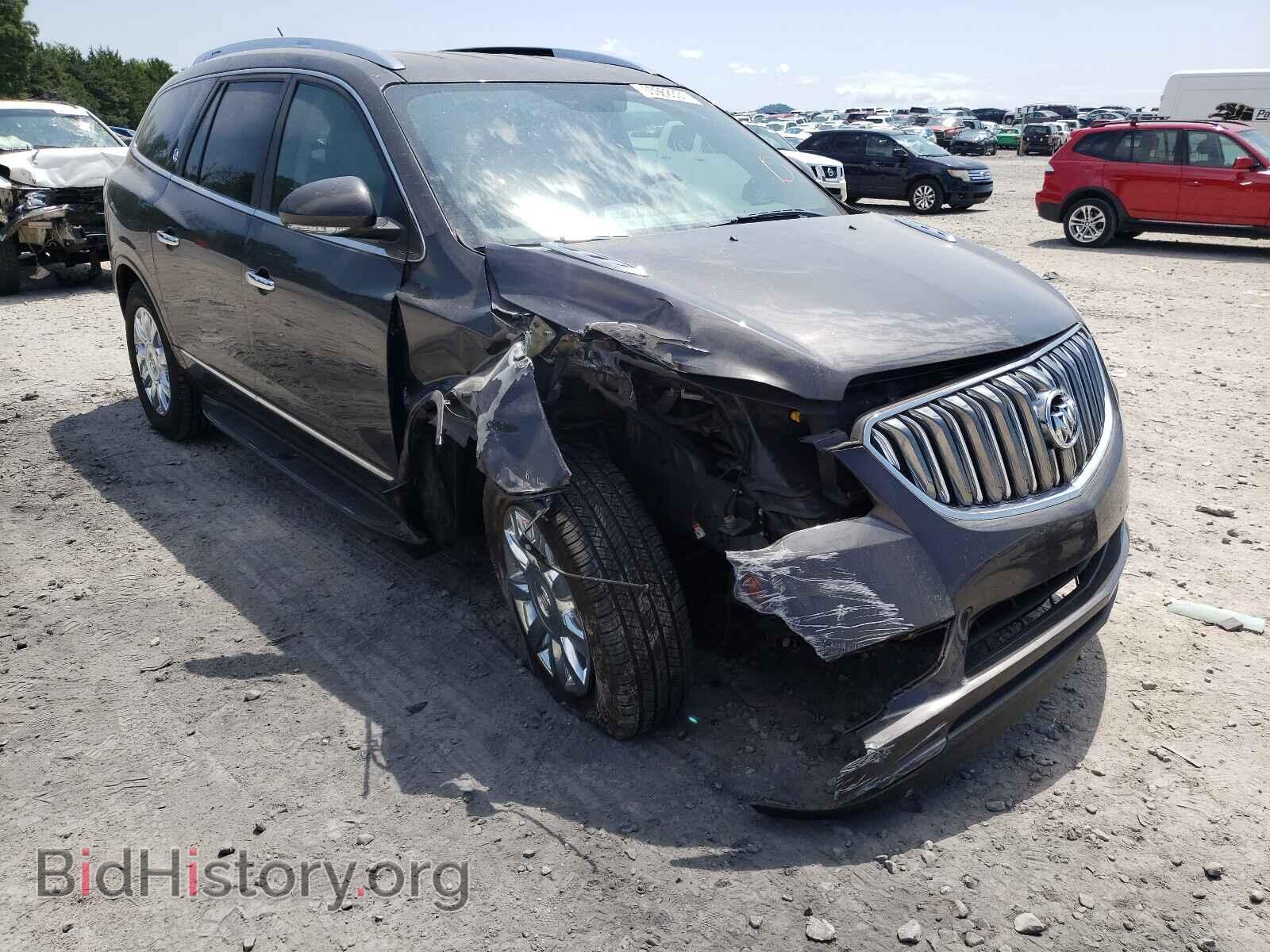 2014 BUICK ENCLAVE - VIN: 5GAKVBKD8EJ366359 - Фото 9