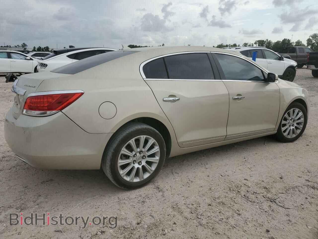 2013 BUICK LACROSSE - VIN: 1G4GC5E3XDF226857 - Фото 3