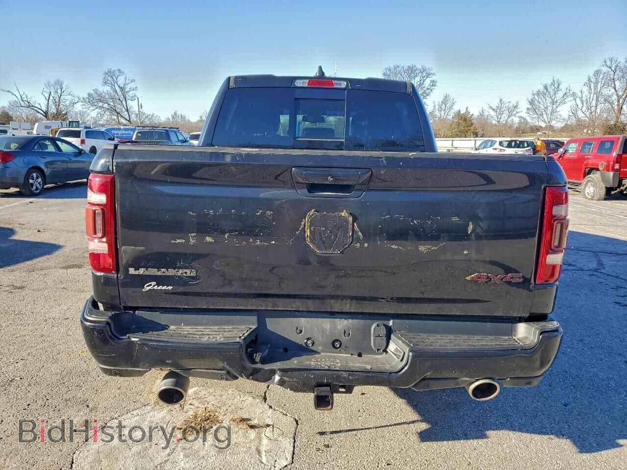 2019 RAM 1500 - VIN: 1C6SRFJT0KN575657 - Фото 6