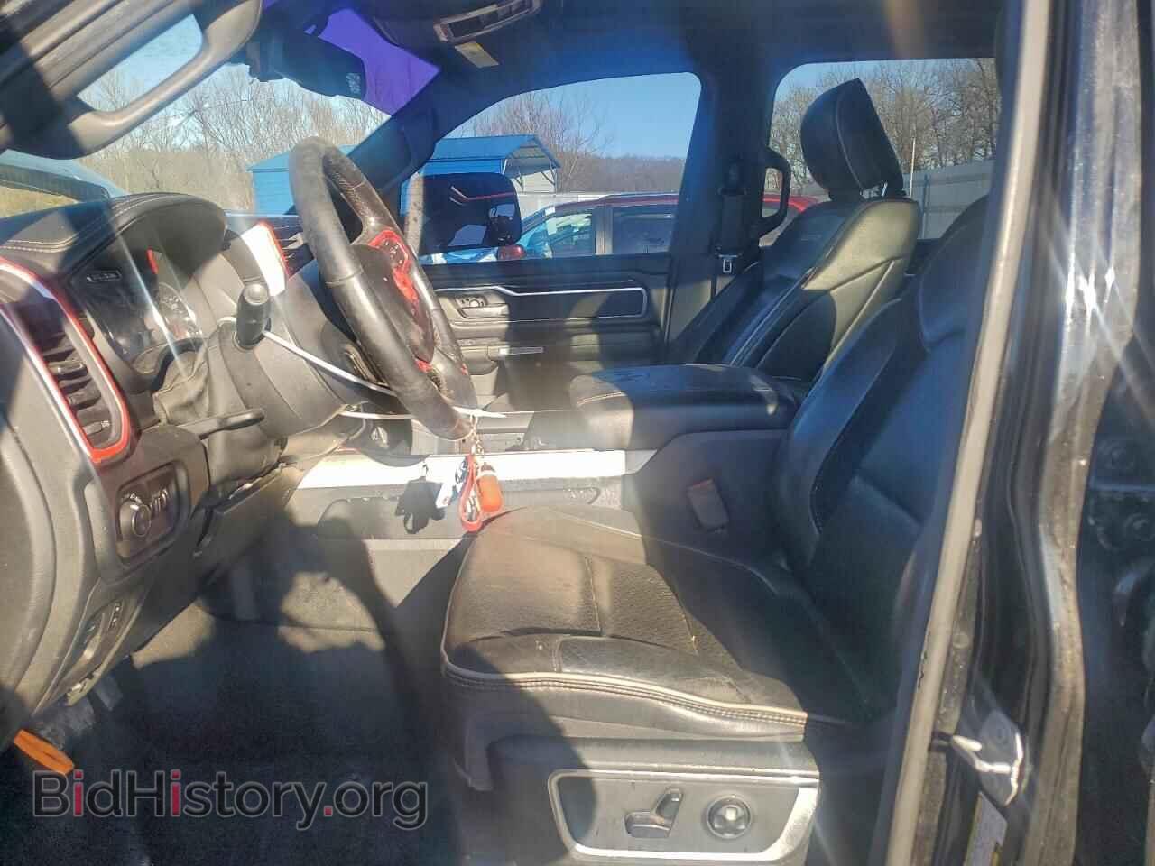 2019 RAM 1500 - VIN: 1C6SRFJT0KN575657 - Фото 7