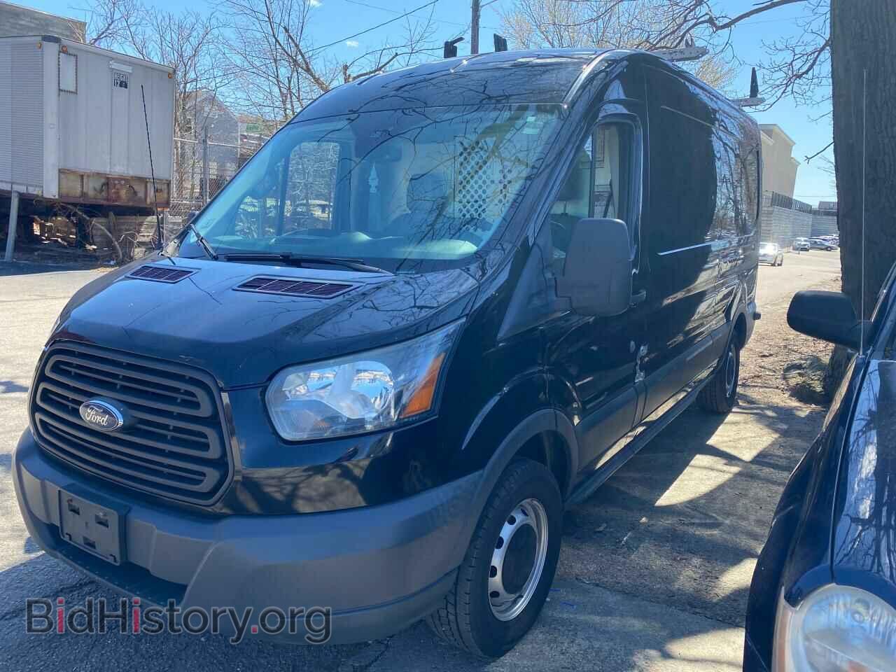 2016 FORD TRANSIT - VIN: 1FTYR2CM4GKA51468 - Фото 2