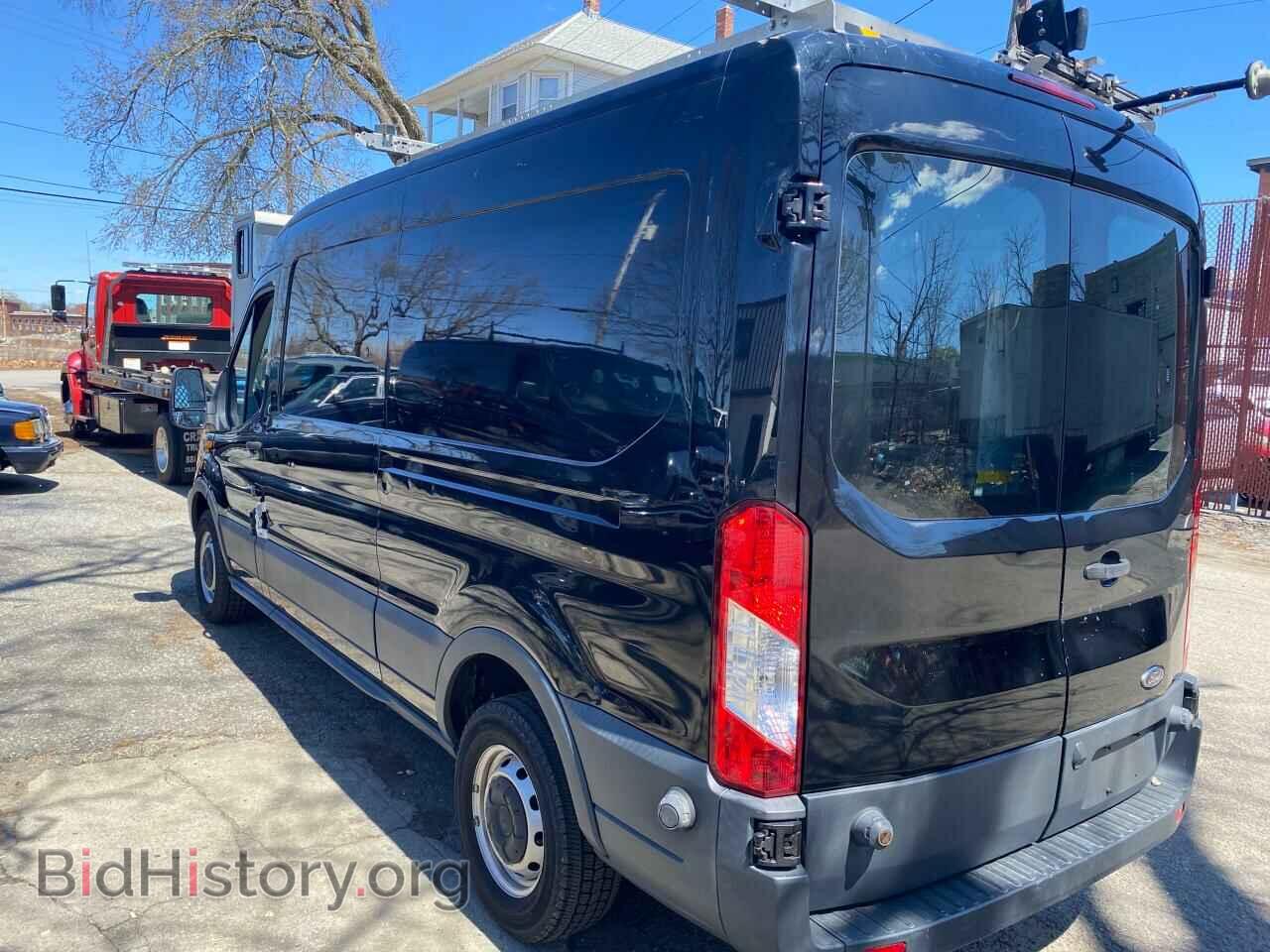 2016 FORD TRANSIT - VIN: 1FTYR2CM4GKA51468 - Фото 3