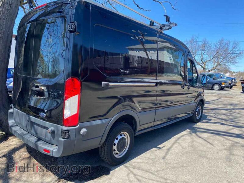2016 Ford TRANSIT (VIN 1FTYR2CM4GKA51468) — фото 4 из 11