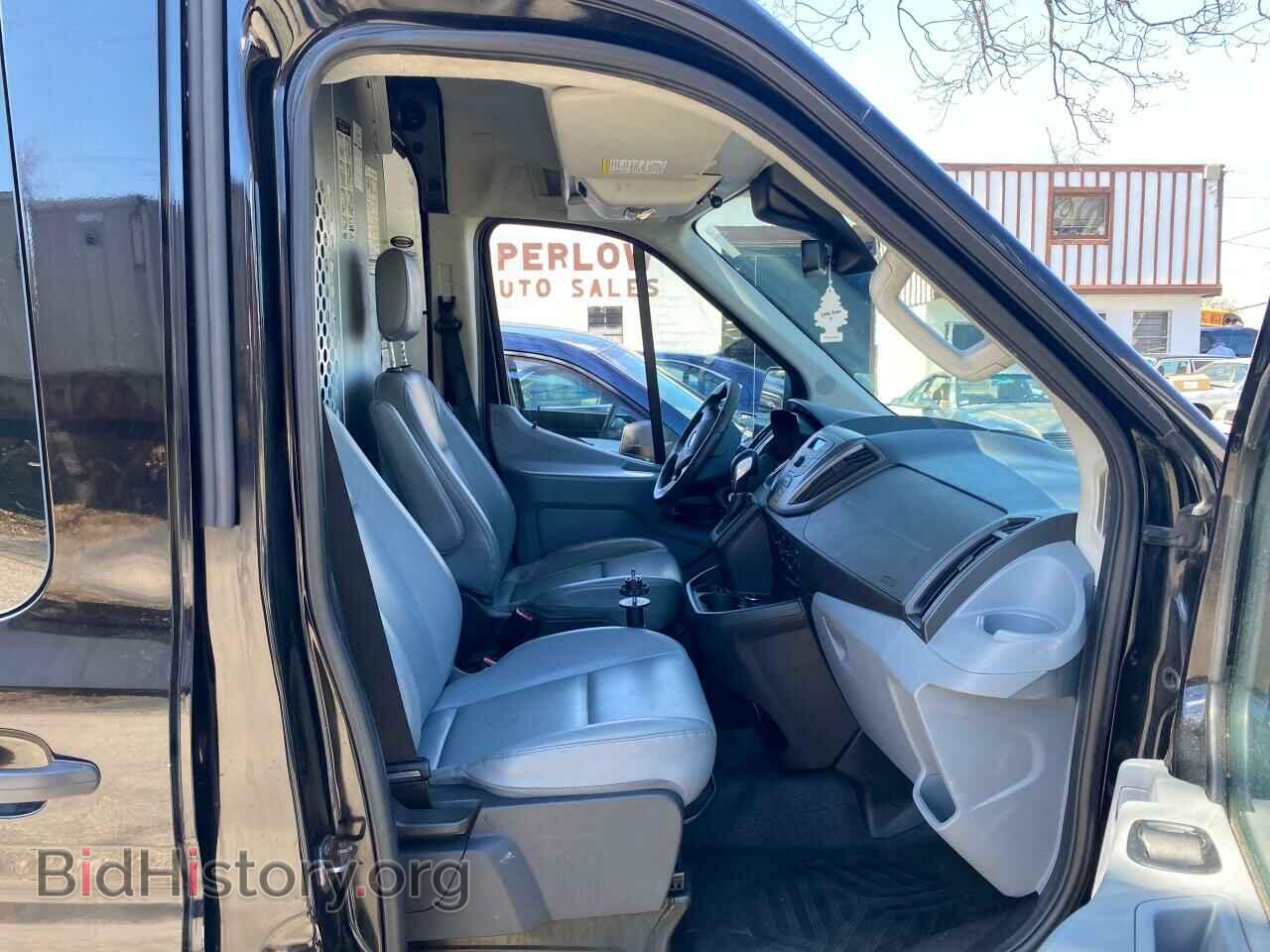 2016 FORD TRANSIT - VIN: 1FTYR2CM4GKA51468 - Фото 5