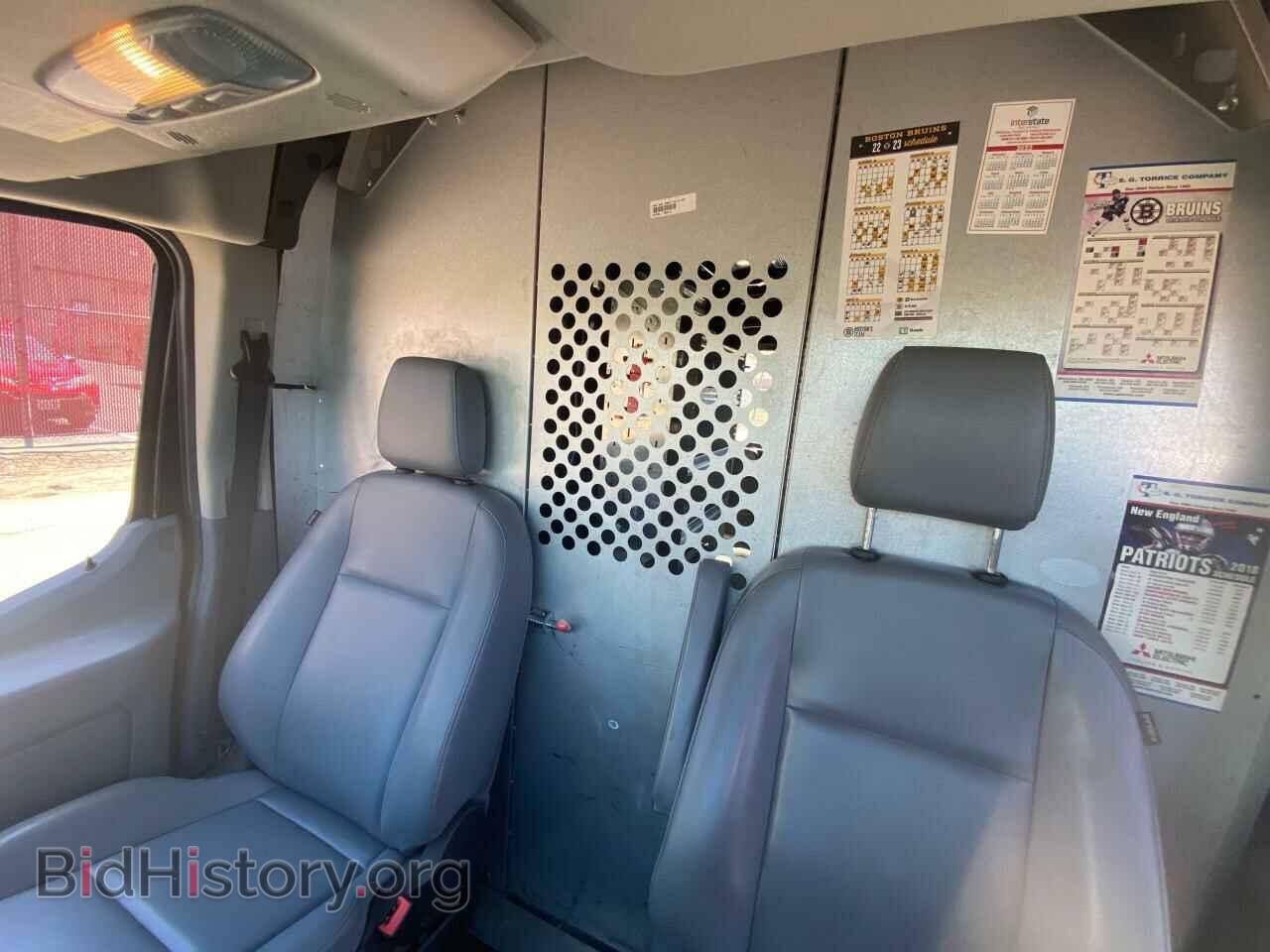 2016 FORD TRANSIT - VIN: 1FTYR2CM4GKA51468 - Фото 9